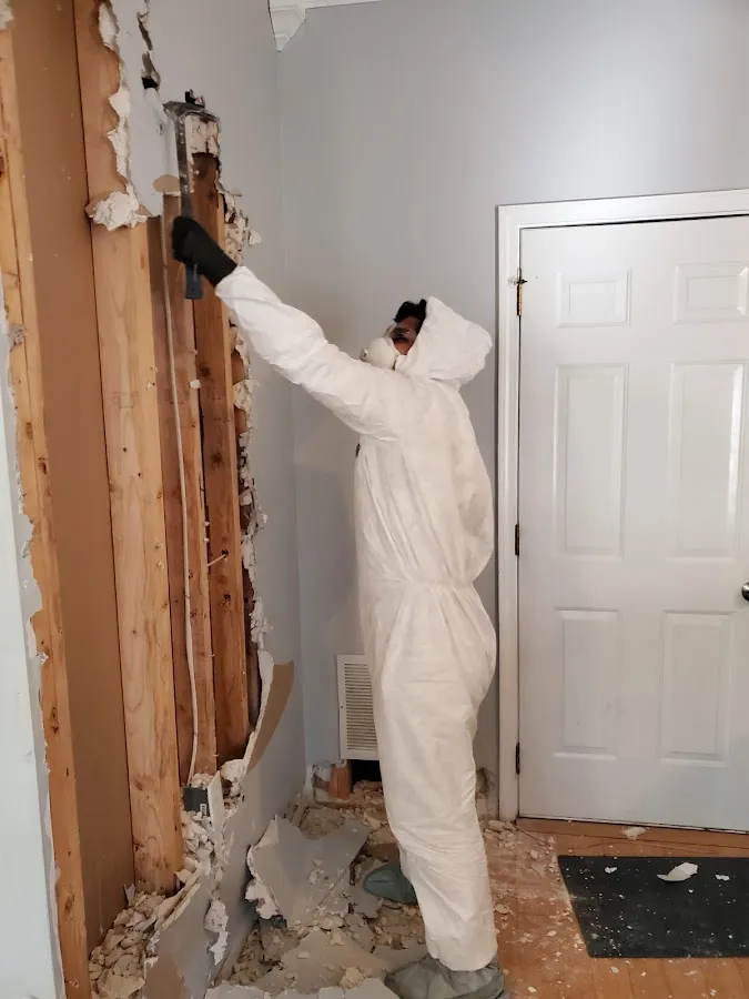 Water Damage Restoration services in Mechanicsburg, PA
